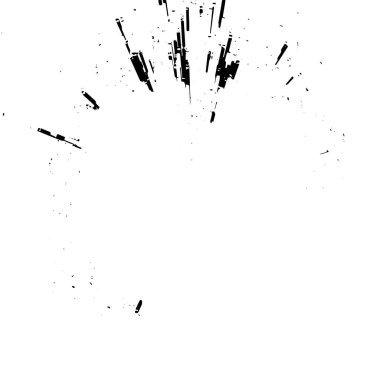 siyah ve beyaz grunge arka plan. Soyut patlama, havai fişek arka planı