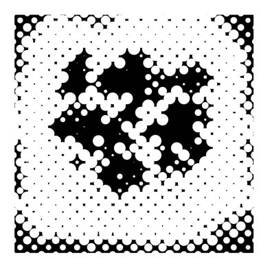 grunge soyut siyah beyaz arkaplan