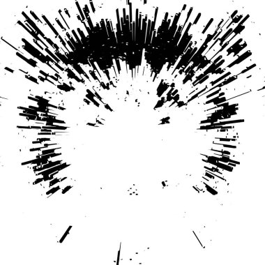 grunge soyut siyah beyaz arkaplan