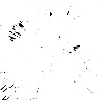 siyah ve beyaz grunge arkaplan, soyut yüzey çizgileri. vektör illüstrasyonu 