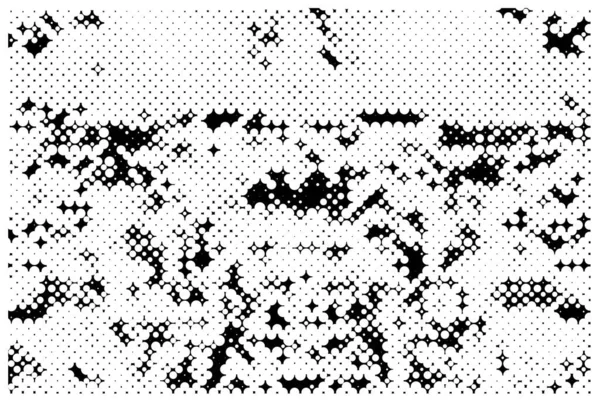 Grunge dokusu. Tehlike arka planı. pürüzlü doku. Gürültü pis grunge dokusu. vektör illüstrasyonu