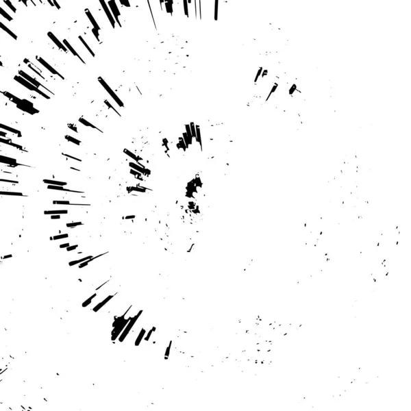 Гранж Абстрактный Черный Белый Фон — стоковый вектор