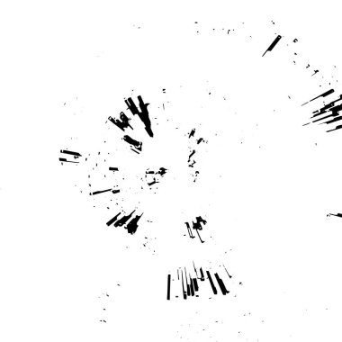 Soyut grunge patlaması, havai fişek arka planı. vektör illüstrasyonu