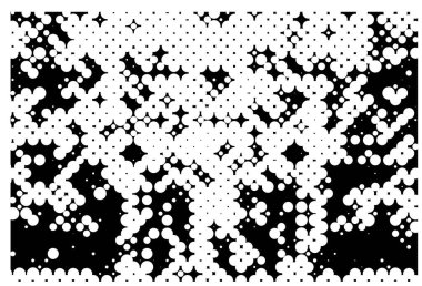 Soyut grunge arkaplanı. Monokrom dokusu. Siyah beyaz arkaplan