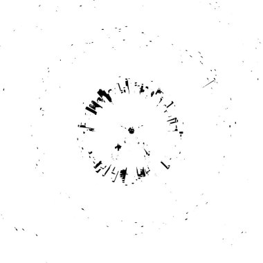 Soyut grunge arkaplanı. Monokrom dokusu. Siyah beyaz arkaplan