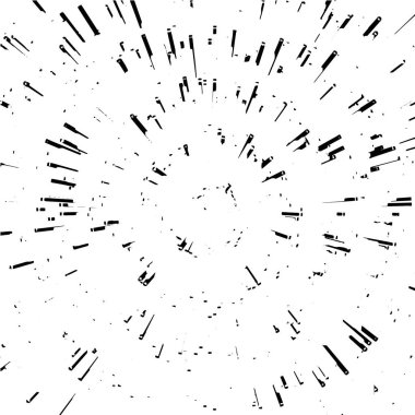 Soyut grunge arkaplanı. Monokrom dokusu. Siyah beyaz arkaplan