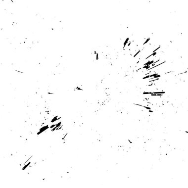 Soyut grunge arkaplanı. Monokrom dokusu. Siyah beyaz arkaplan