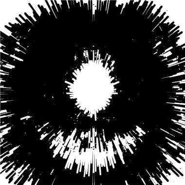 Soyut grunge arkaplanı. Monokrom dokusu. Siyah beyaz arkaplan