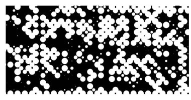 Soyut Siyah Beyaz Grafik Arka Plan