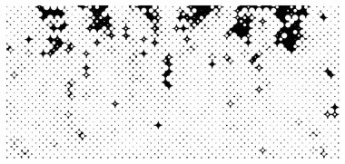 Soyut Siyah Beyaz Grafik Arka Plan