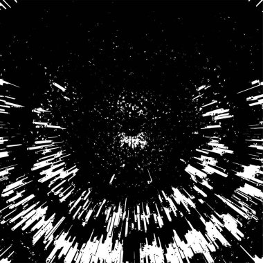  arka plan siyah ve beyaz. vektör çizim    