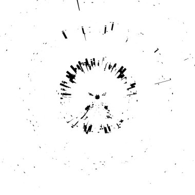 Siyah ve beyaz dokular. Soyut grunge arkaplanı. vektör illüstrasyonu