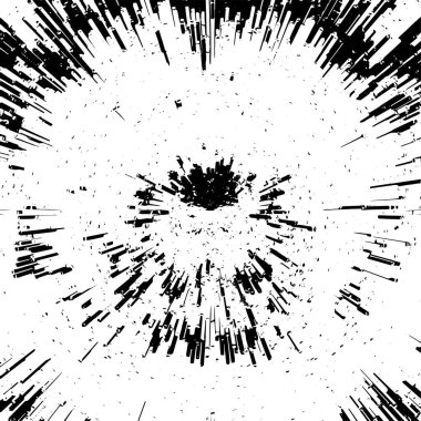  arka plan siyah ve beyaz. vektör çizim    