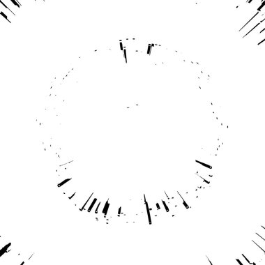  arka plan siyah ve beyaz. vektör çizim    