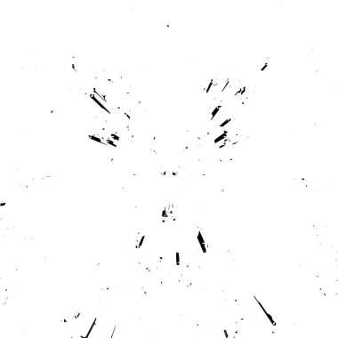 soyut grunge siyah ve beyaz arka plan. vektör çizim