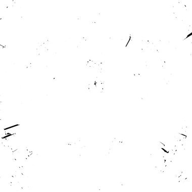 Siyah ve beyaz dokular. Soyut grunge arkaplanı. vektör illüstrasyonu