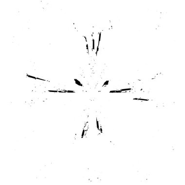 Siyah ve beyaz dokular. Soyut grunge arkaplanı. vektör illüstrasyonu