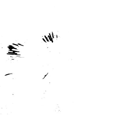 Siyah ve beyaz dokular. Soyut grunge arkaplanı. vektör illüstrasyonu