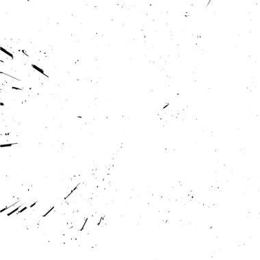  Soyut doku, siyah beyaz arkaplan. vektör illüstrasyonu   