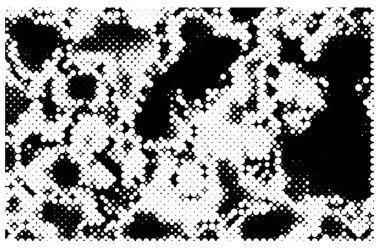 Soyut arkaplan. Monokrom dokusu. Siyah ve beyaz desenli arkaplan. 