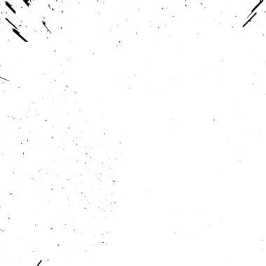  Soyut doku, siyah beyaz arkaplan. vektör illüstrasyonu   