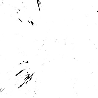  Soyut doku, siyah beyaz arkaplan. vektör illüstrasyonu   