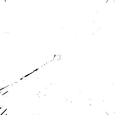 Siyah beyaz arka plan, soyut doku. vektör illüstrasyonu  