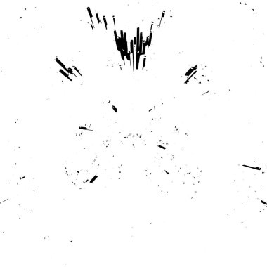 Vektör çizimi. siyah ve beyaz arkaplan, soyut doku