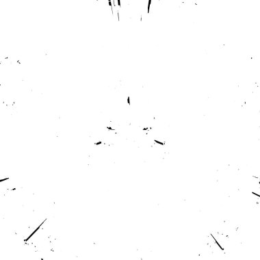 Vektör çizimi. siyah ve beyaz arkaplan, soyut doku