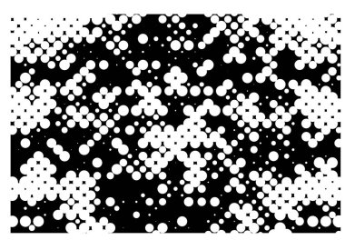 Grunge üst üste biniyor. Soyut siyah ve beyaz vektör arkaplanı.