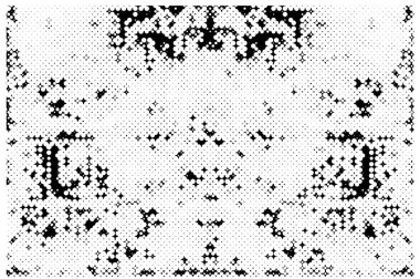 Grunge üst üste biniyor. Soyut siyah ve beyaz vektör arkaplanı.