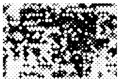 Grunge üst üste biniyor. Soyut siyah ve beyaz vektör arkaplanı.