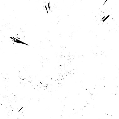 Siyah ve beyaz arkaplan, çizgilerle soyut yüzey. vektör illüstrasyonu 