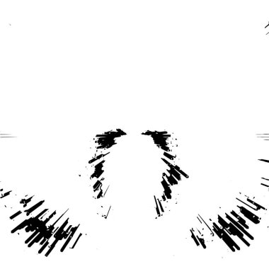 soyut yaratıcı arkaplan, siyah ve beyaz doku   