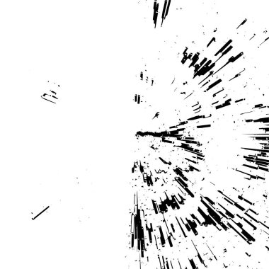 elementli siyah ve beyaz doku arkaplanı