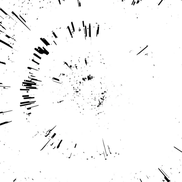 Explosión Grunge Abstracta Fondo Fuegos Artificiales Ilustración Vectorial — Vector de stock