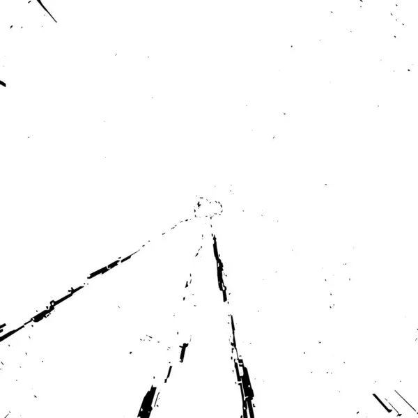 Fond Noir Blanc Texture Abstraite Illustration Vectorielle — Image vectorielle