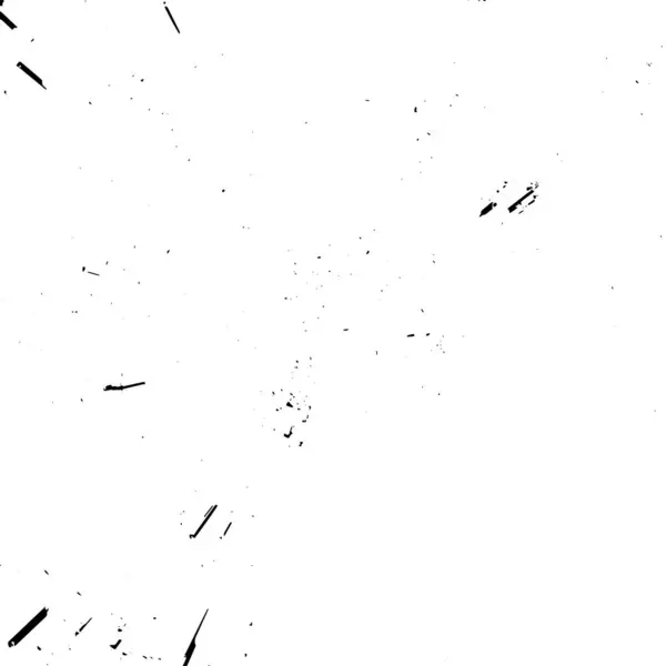 Черный Белый Фон Абстрактная Текстура Векторная Иллюстрация — стоковый вектор