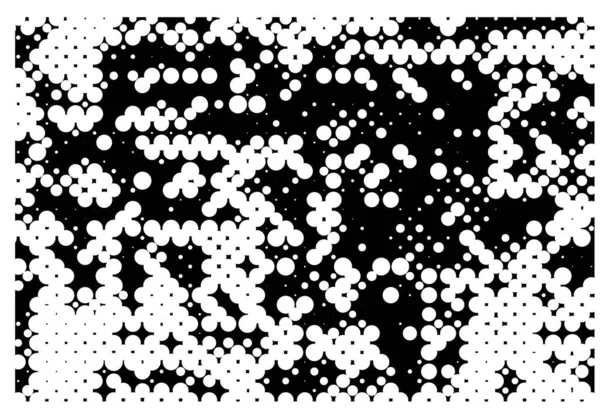 Grunge üst üste biniyor. Soyut siyah ve beyaz vektör arkaplanı.