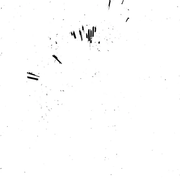 Fondo Blanco Negro Superficie Abstracta Con Líneas Ilustración Vectorial — Archivo Imágenes Vectoriales