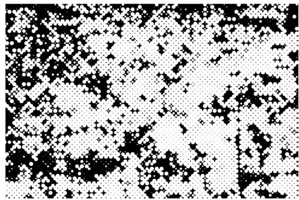 Grunge üst üste biniyor. Soyut siyah ve beyaz vektör arkaplanı.