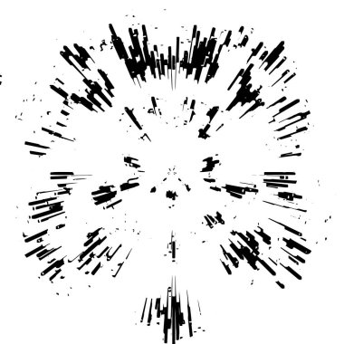 siyah ve beyaz soyut arkaplan, yaratıcı tasarım  