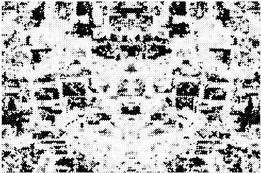 Kirli desenli tek renkli vintage yüzey. Soyut siyah ve beyaz vektör arkaplanı.