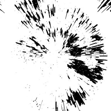 siyah ve beyaz soyut arkaplan, doku  