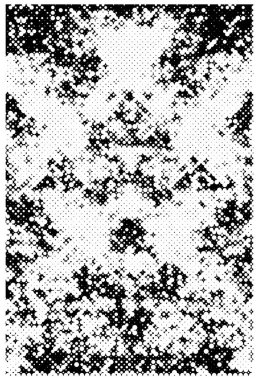 Soyut siyah-beyaz vektör arkaplanı. Kirli desenli tek renkli vintage yüzey.