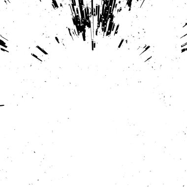 siyah ve beyaz soyut grafik arkaplan, grunge dokusu 
