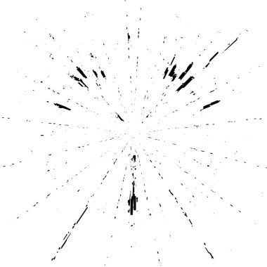 siyah ve beyaz soyut grafik arkaplan, grunge dokusu 