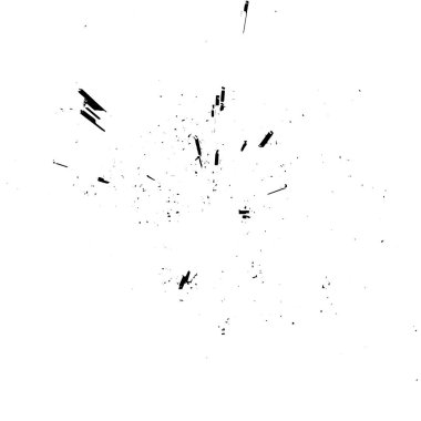 Siyah beyaz arka plan, soyut yüzey. vektör illüstrasyonu  