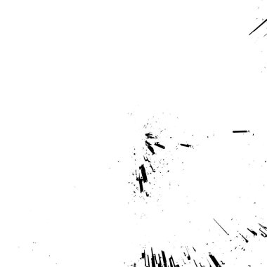 Siyah beyaz arka plan, soyut yüzey. vektör illüstrasyonu  