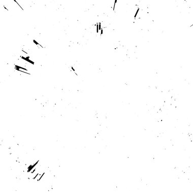 Siyah beyaz arka plan, soyut yüzey. vektör illüstrasyonu  